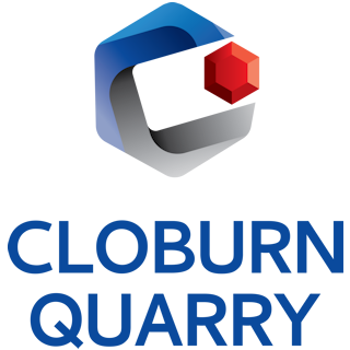Cloburn Quarry logo