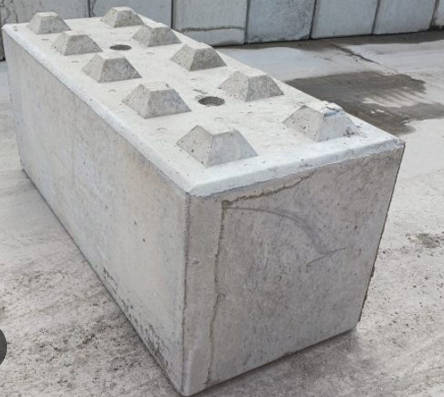 Interlocking Concrete Block Interlocking Concrete Block