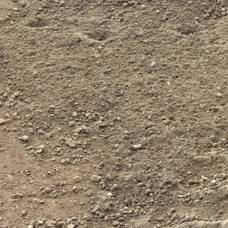 Unscreened Topsoil
